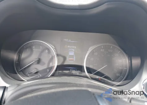 2021 Infiniti Q60 Luxe from USA, damaged, VIN JN1EV7KKXMM410062